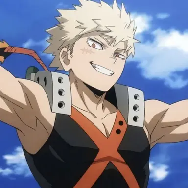Katsuki Bakugo