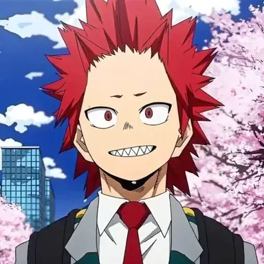 Eijiro Kirishima