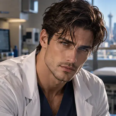 Dr Nate Mercer
