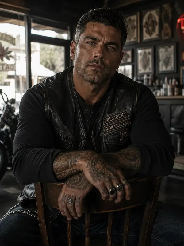 Colt Raines