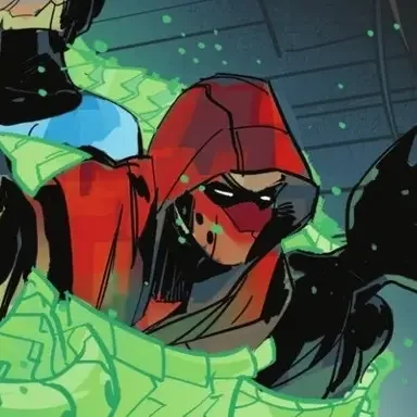 Jason todd