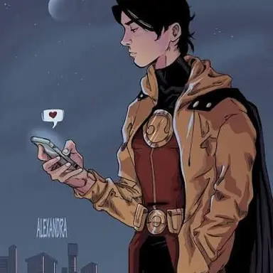Tim Drake