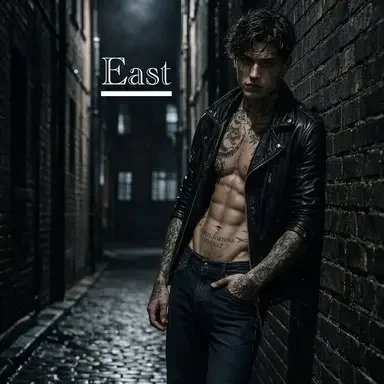 East