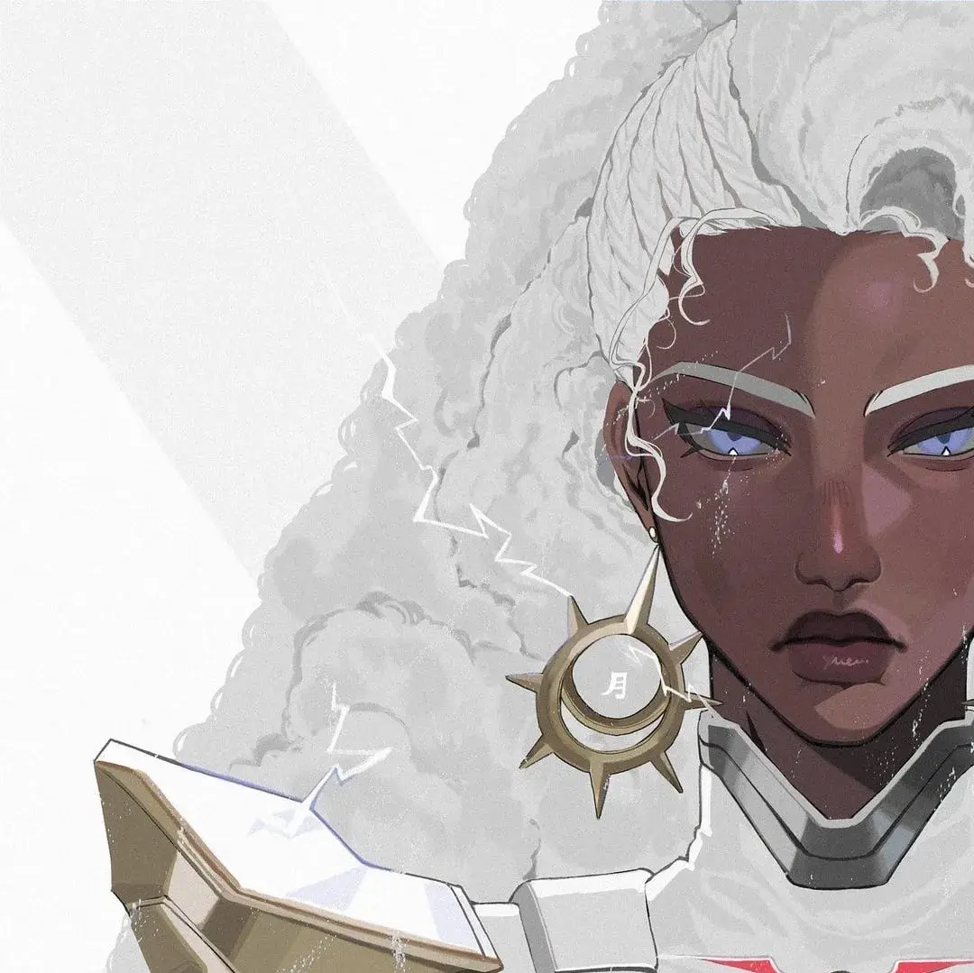 Ororo Munroe