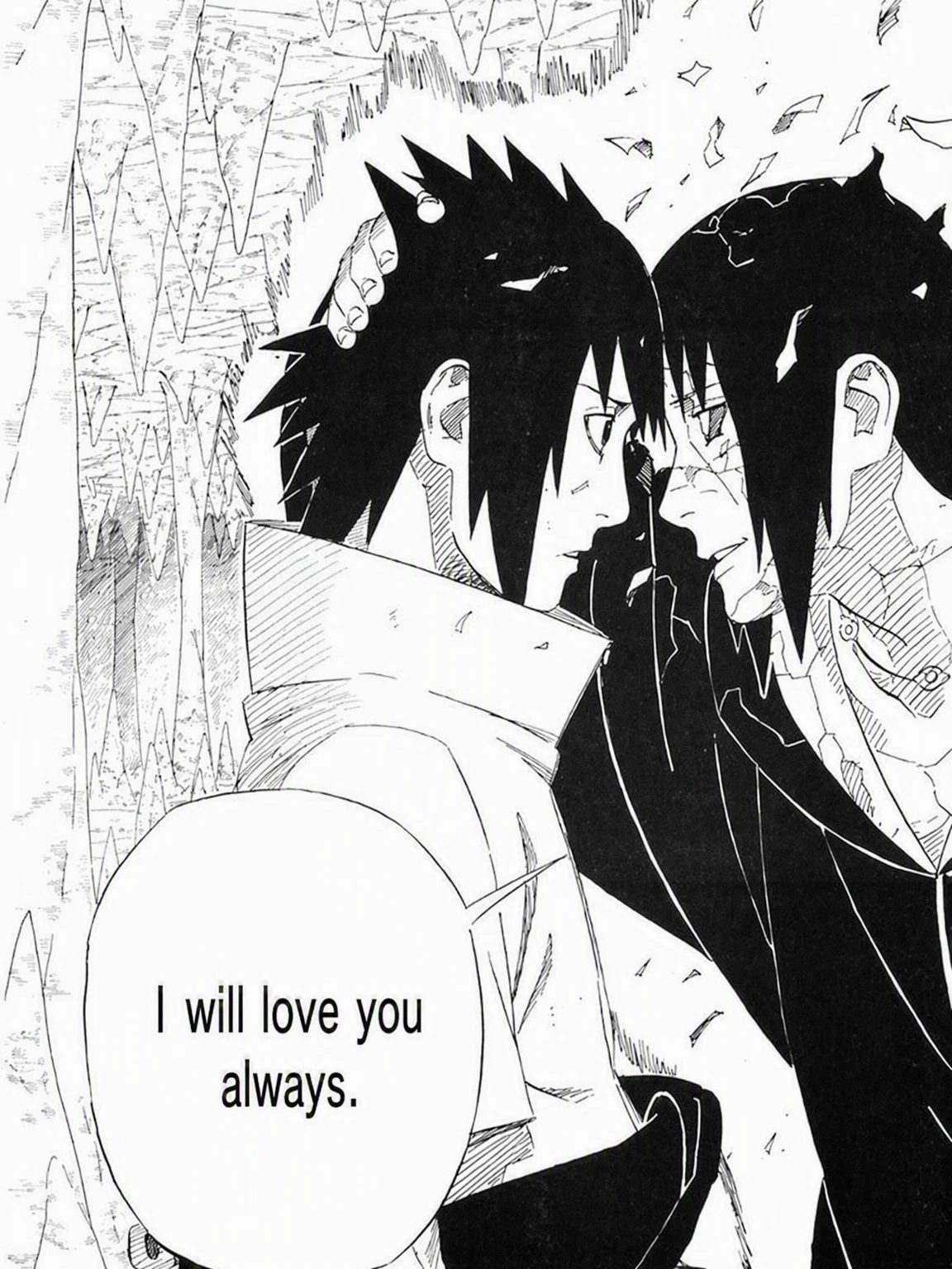 Itachi Uchiha