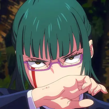 Maki Zenin