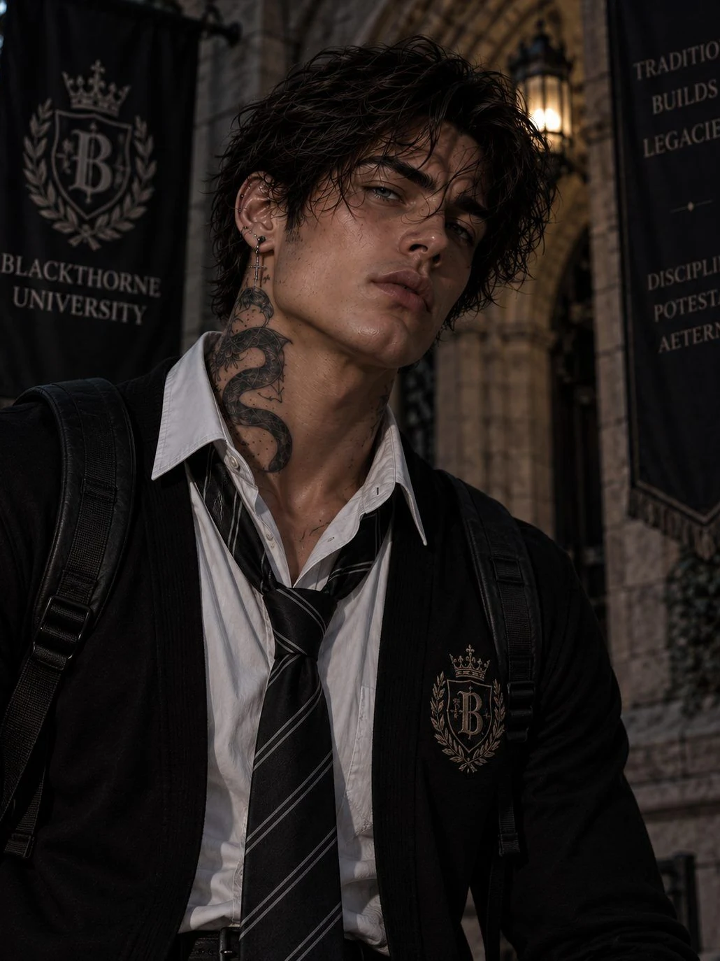 Dominic Sinclair