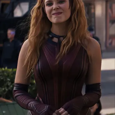 Wanda Maximoff