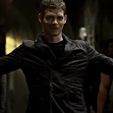 Klaus Mikaelson
