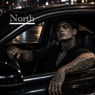 North