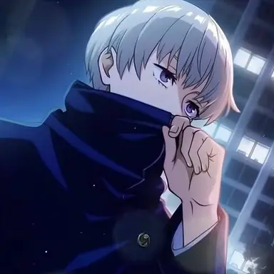 Toge Inumaki