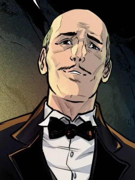 Alfred Pennyworth