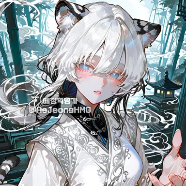 White Tiger