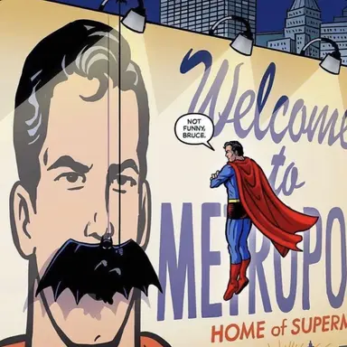 DC characters