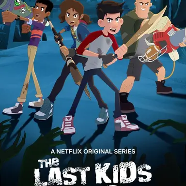 The Last Kids on Earth RP