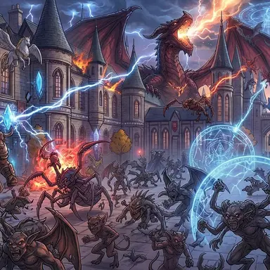 All Monsters