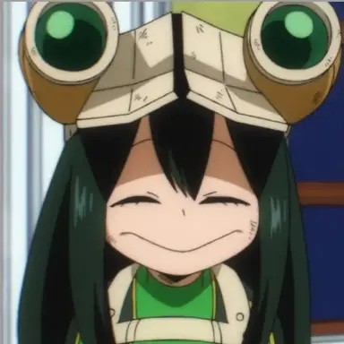 Tsuyu Asui