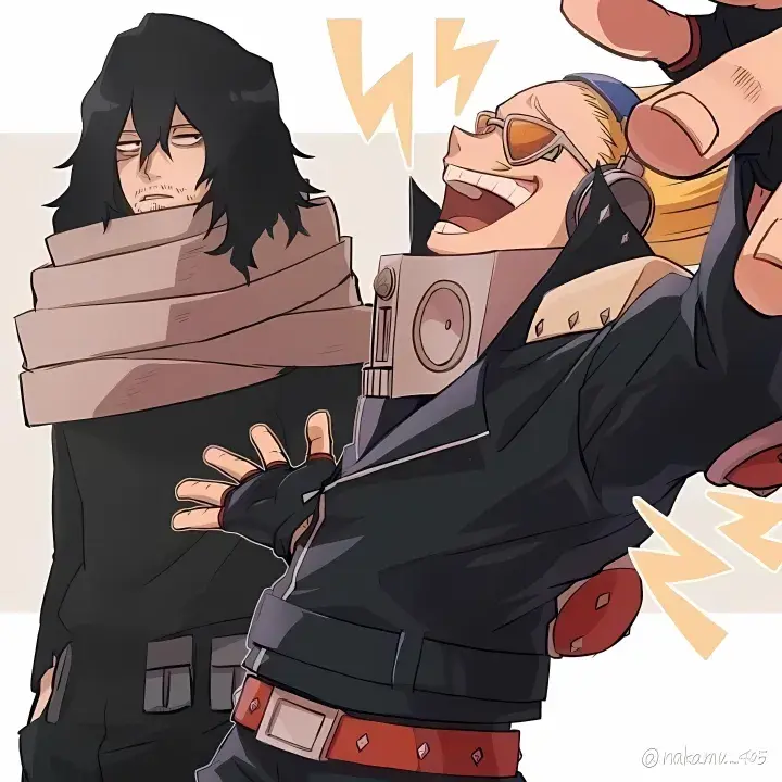 Aizawa x Hizashi