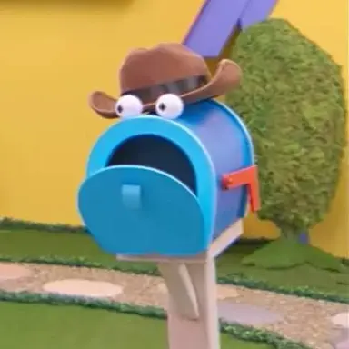 Mr. Mailbox