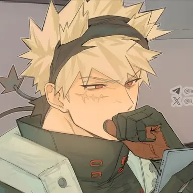 Bakugou