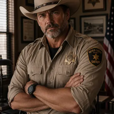 Sheriff J. Hyde