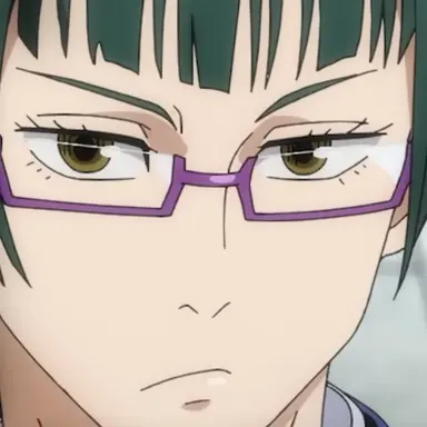 Maki Zenin