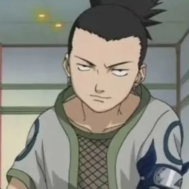 Shikamaru Nara