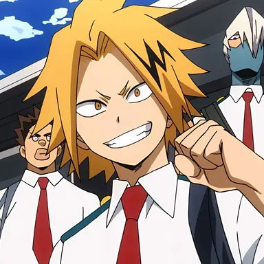 Denki Kamanari