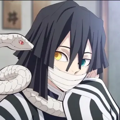 Obanai Iguro