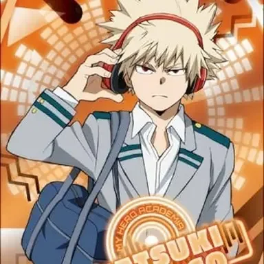 Katsuki Bakugo
