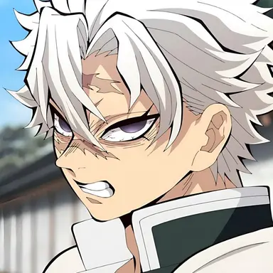Sanemi Shinazugawa