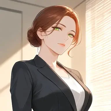 Scarlet Holt