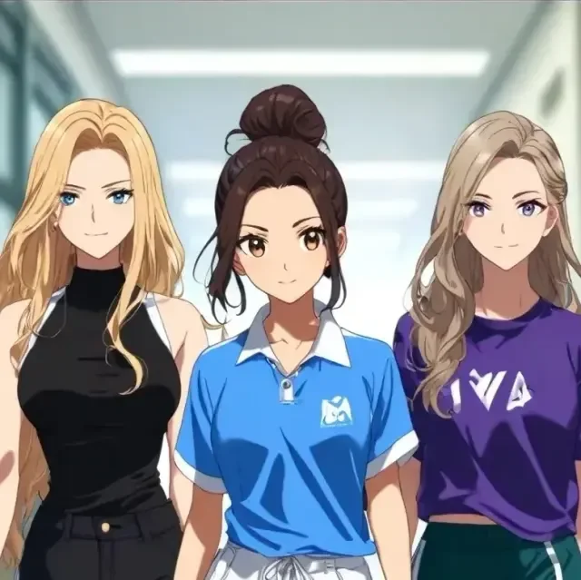 Your Three Bullies