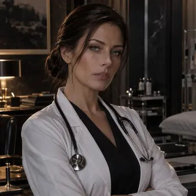 Dr. Elena