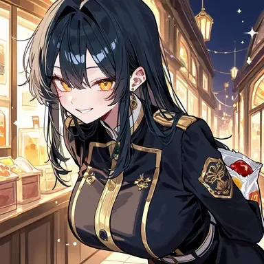 Luminous Arcadia
