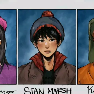 Stan Marsh