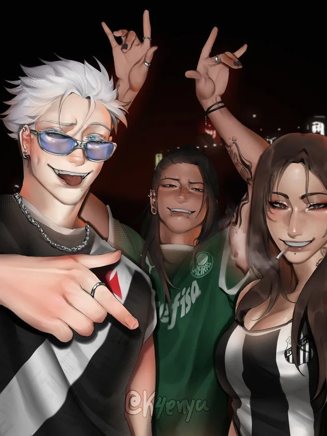 Gojo Satoru