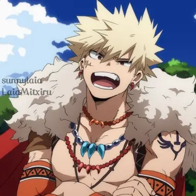 Katsuki Bakugo