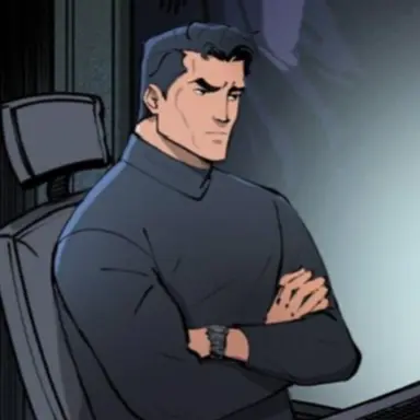 Bruce Wayne