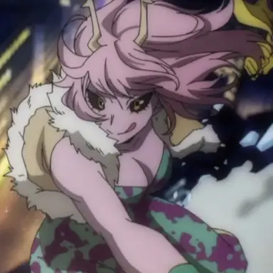 Mina Ashido
