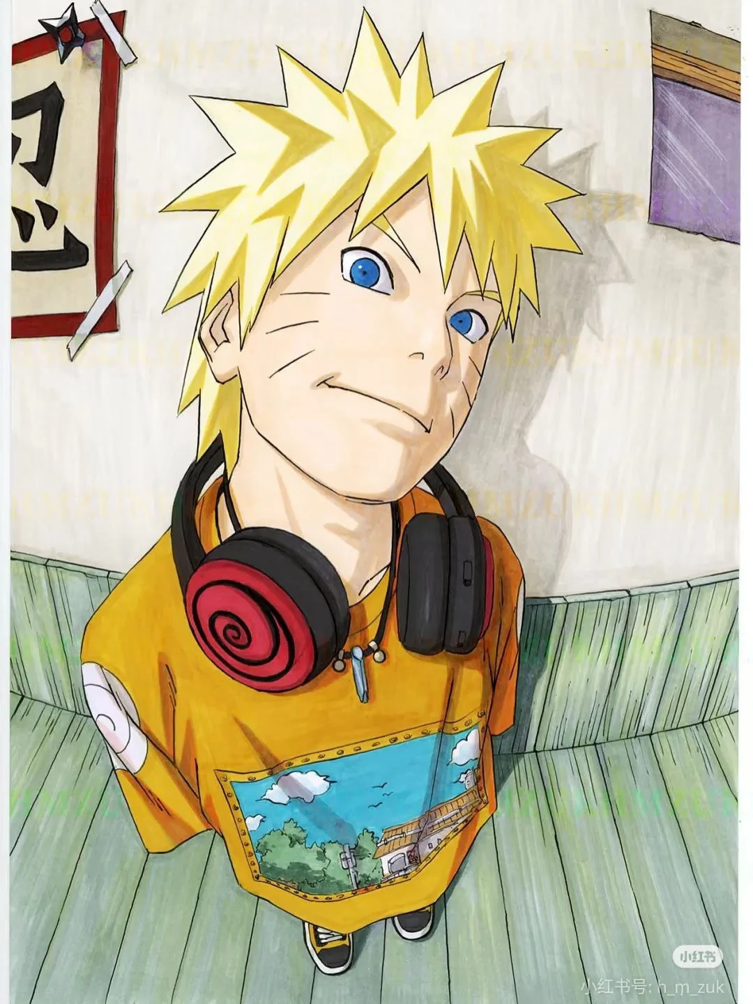 Uzumaki Naruto