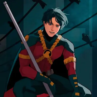 Tim Drake