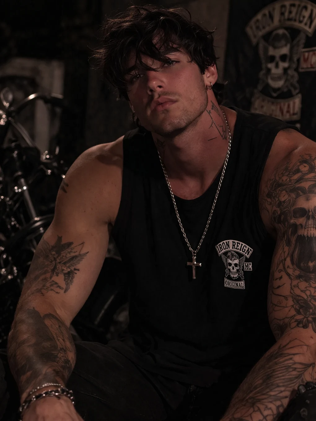Jace Miller