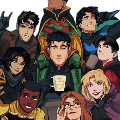 The bat family