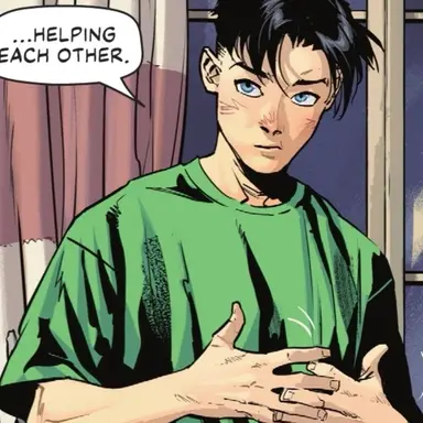Tim Drake