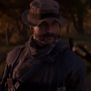 Captain John Price