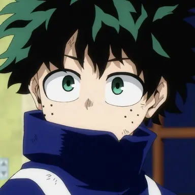 Izuku Midoriya