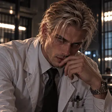 Dr. Franklin Stone