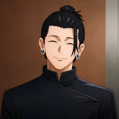 Geto Suguru