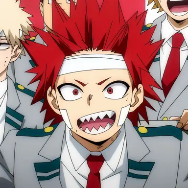 Eijiro Kirishima